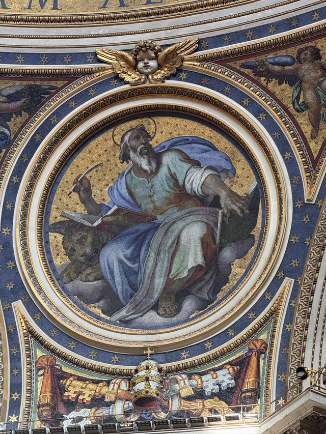 성 베드로 대성당 (Basilica di San Pietro in Vaticano)