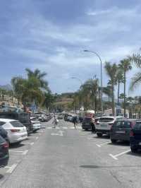 🌊☀️ A Day in Nerja: Kayak Tour & Coffee Bliss