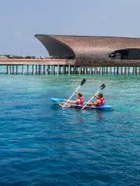 St. Regis Maldives — Where Luxury Becomes a Whisper