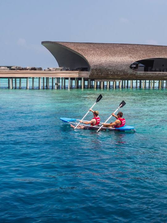 St. Regis Maldives — Where Luxury Becomes a Whisper