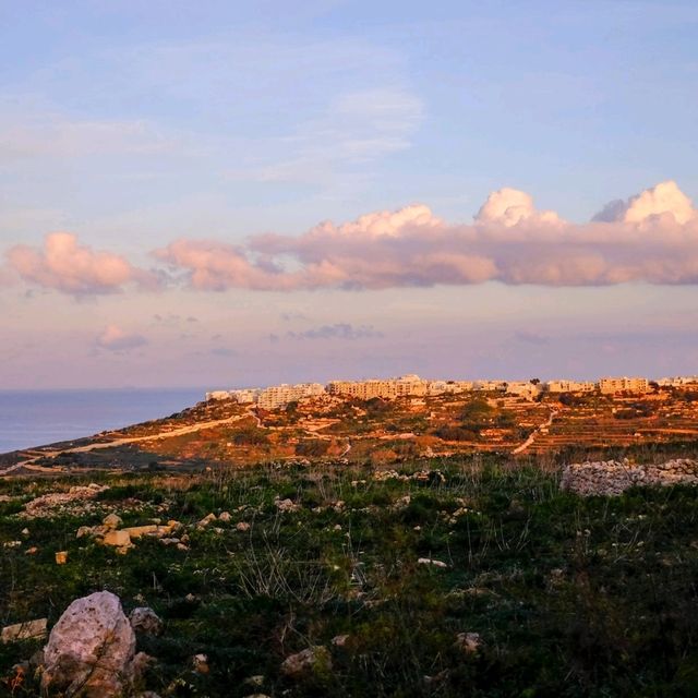 Guided by Light – Gozo’s Majestic Lighthouse 🌅💡