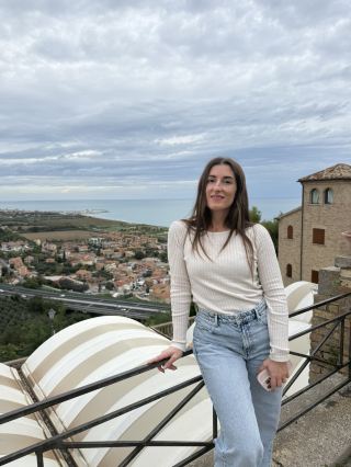 トッレ・ディ・パルメ — 海と永遠が出会う場所