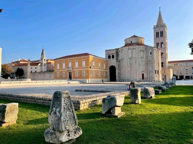 Zadar in One Day