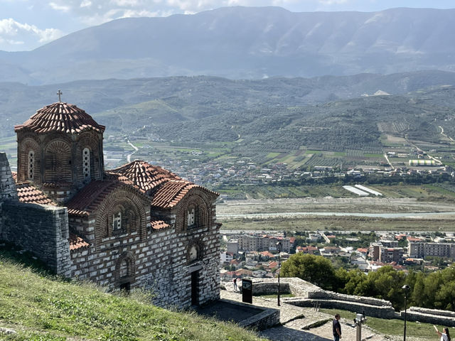 自駕遊 阿爾巴尼亞