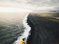 💧 따뜻한 숨을 품은 푸른 호수의 아침