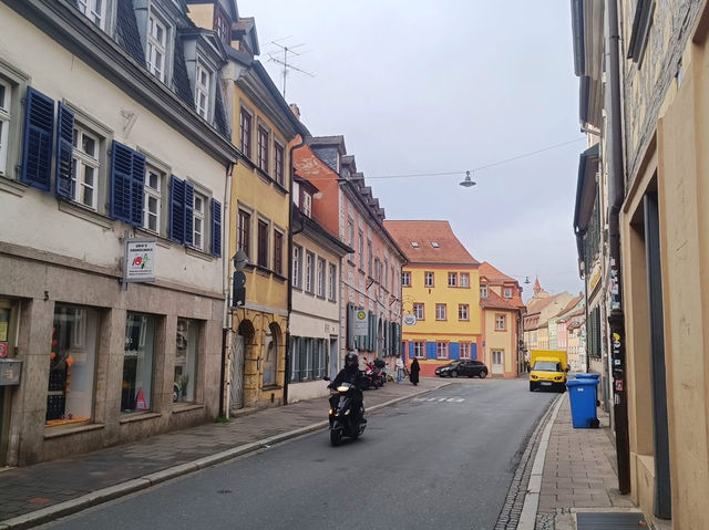 BAMBERG HERITAGE: WHERE TRADITIONS SHAPE EVERY STREET 🇩🇪