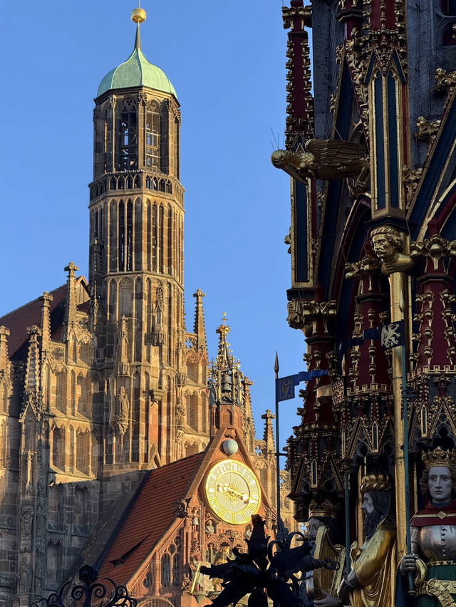 ✨ Frauenkirche – History, Heritage, and the Roots of Christmas Traditions 🕯️🎄 