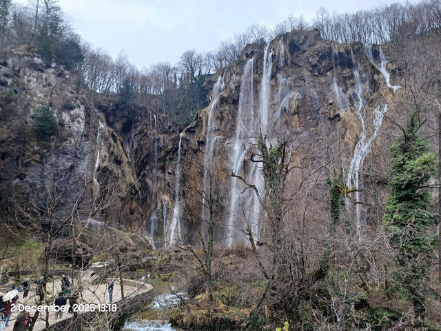 Plitvice Lakes National Park Nacionalni park Plitvička jezera
