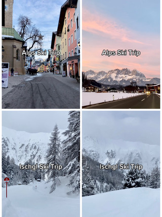 Frozen Ski Escape⛷️