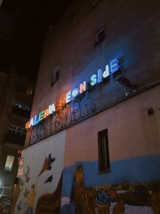Wroclaw’s got its own hidden Neon Wonderland 💡—and it’s cooler than you think. If glowing signs, retro vibes, and Insta-worthy atmosphere are your thing, you gotta hit up Galeria Neon Side after sunset. The gallery is hidden in an alleyway at Ruska 46C, and as soon as you step in, you’ll be surrounded by a maze of vintage neon signs, all attached to the building’s modern facade. There’s something incredibly chill about just wandering through and letting the light bounce off the city at night.

Top Spot to Visit:
Galeria Neon Side
Address: Ruska 46C, 11-400 Wrocław, Poland
Open all day, but the best time to visit is after dark (seriously, that’s when the magic happens).

Travel Tips:
Bring a camera or phone for pics—the lighting is perfect for capturing creative shots.
For a super chill vibe, grab a coffee from a nearby café before heading over. The area around Ruska Street has plenty of trendy spots.
The alleyway can be easy to miss! Look for the bright lights peeking out between buildings.

Getting Around:
Wroclaw’s trams are fast and cheap. Get off at the “Rynek” or “Ruska” stop and walk a few minutes.
No ticket machines in the tram—so grab a paper ticket from kiosks or use the mobile app.

Food Recommendations:
Try a local zapiekanka (Polish cheesy bread) from one of the street food stalls near the gallery for a quick bite.

Key Destination Tips:
No special tickets needed—this spot is free and open-air. Weather can be chilly at night, so bring a jacket!

#WroclawNights #NeonVibes #TravelPoland #PhotoSpot