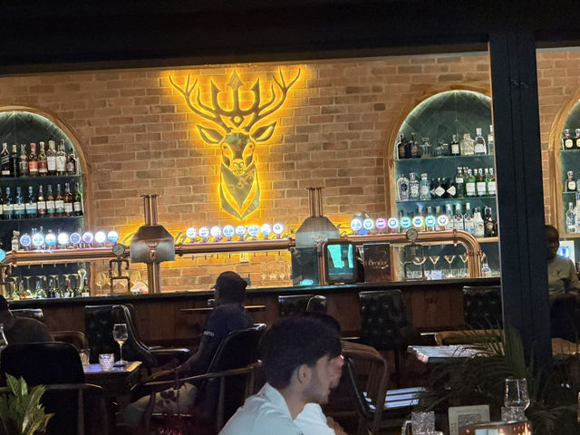 Kraftory Biergarten Experience✨