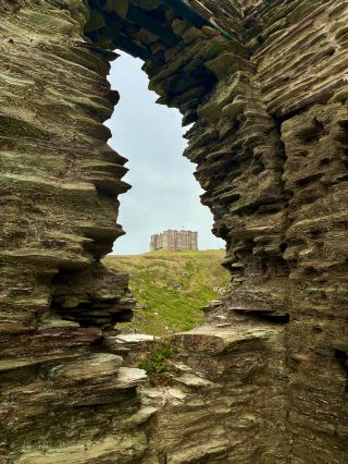 A Stay in History at Camelot Castle Hotel ⭐⭐⭐⭐⭐
