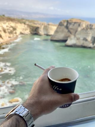 ⁠Wonderful Days in Beirut