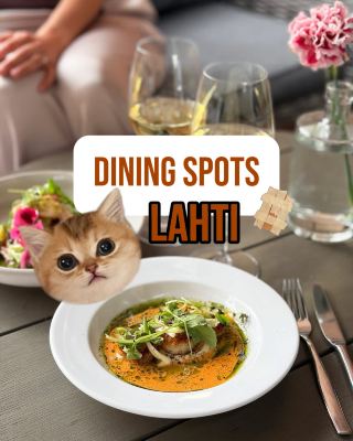 🥂🌅 4 Must-Try Nordic Dining Spots in Lahti