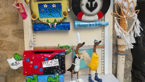 Brittany Souvenir Haul: So Many Cute Finds! 🎁✨ — traveler post in Indre