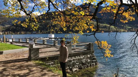 🇦🇹 Golden Autumn in Zell am See: Alps, Thermal Spas, and Snow — traveler post in Kaprun