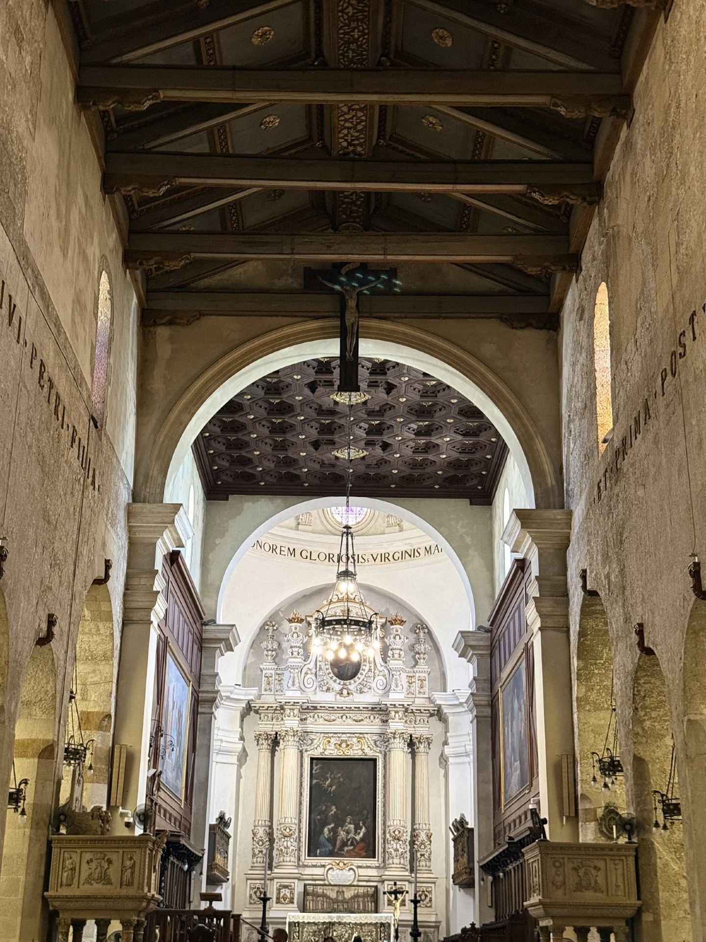 🇮🇹Syracuse Cathedral 