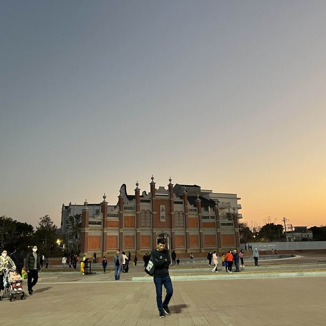 讓子彈飛的拍攝地 赤坎古鎮