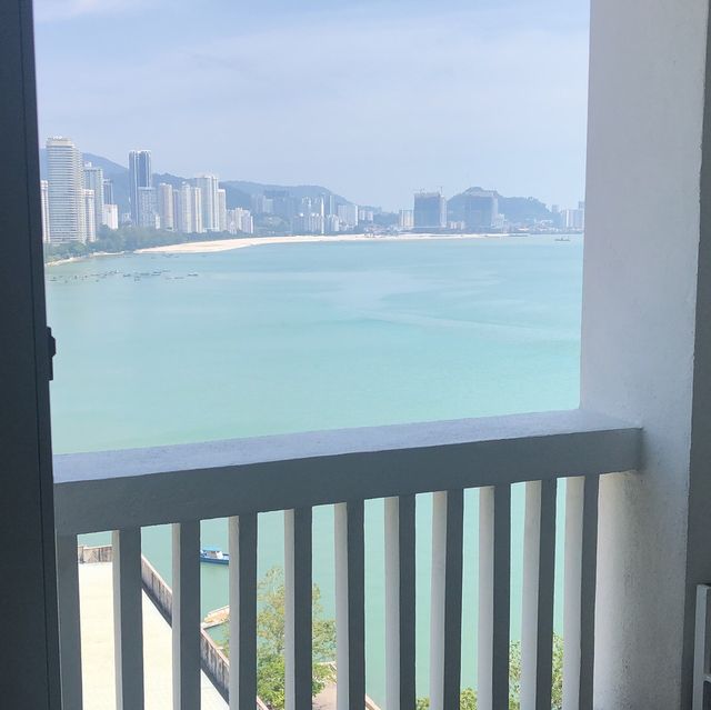 Food, food and more food in Penang