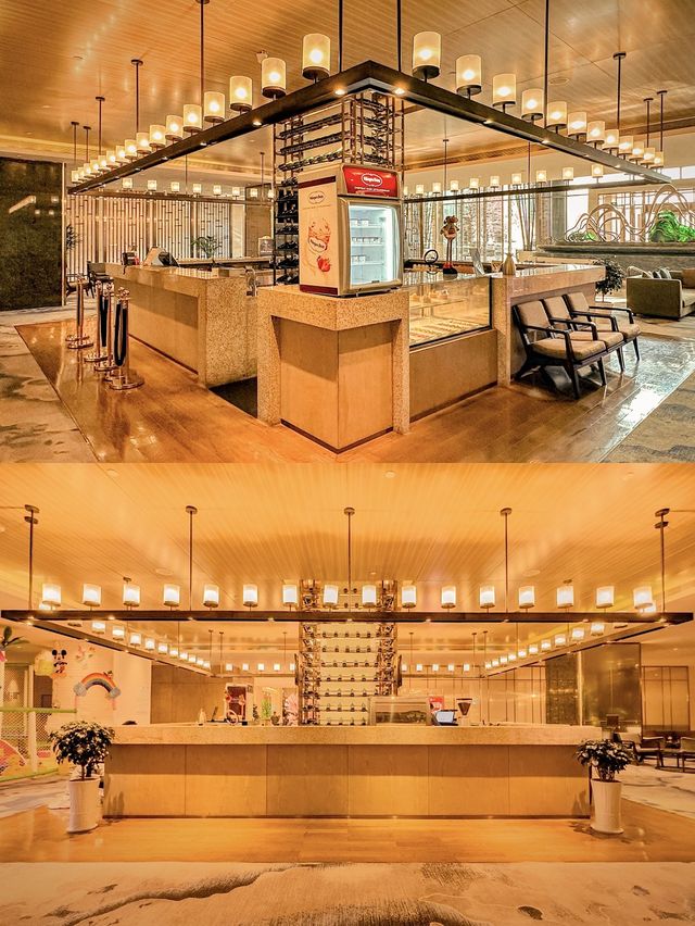 一天愛上安順‼️這家湖景餐廳也就拍了300張