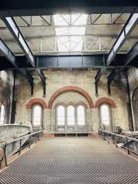 Crossness Pumping Station - London
