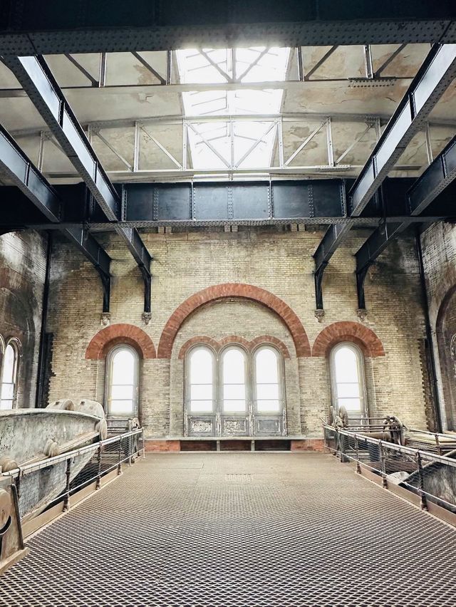 Crossness Pumping Station - London