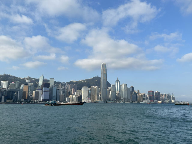 Tsim Sha Tsui Promenade