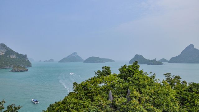 Lynn's Travel | Ang Thong National Marine Park, Koh Samui