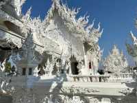 Chiang Rai White Temple | Thailand