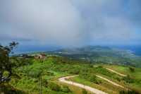 Saipan Island popular check-in spot: Mount Tapochau