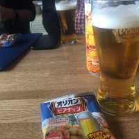 位於沖繩的 Orion 啤酒厰