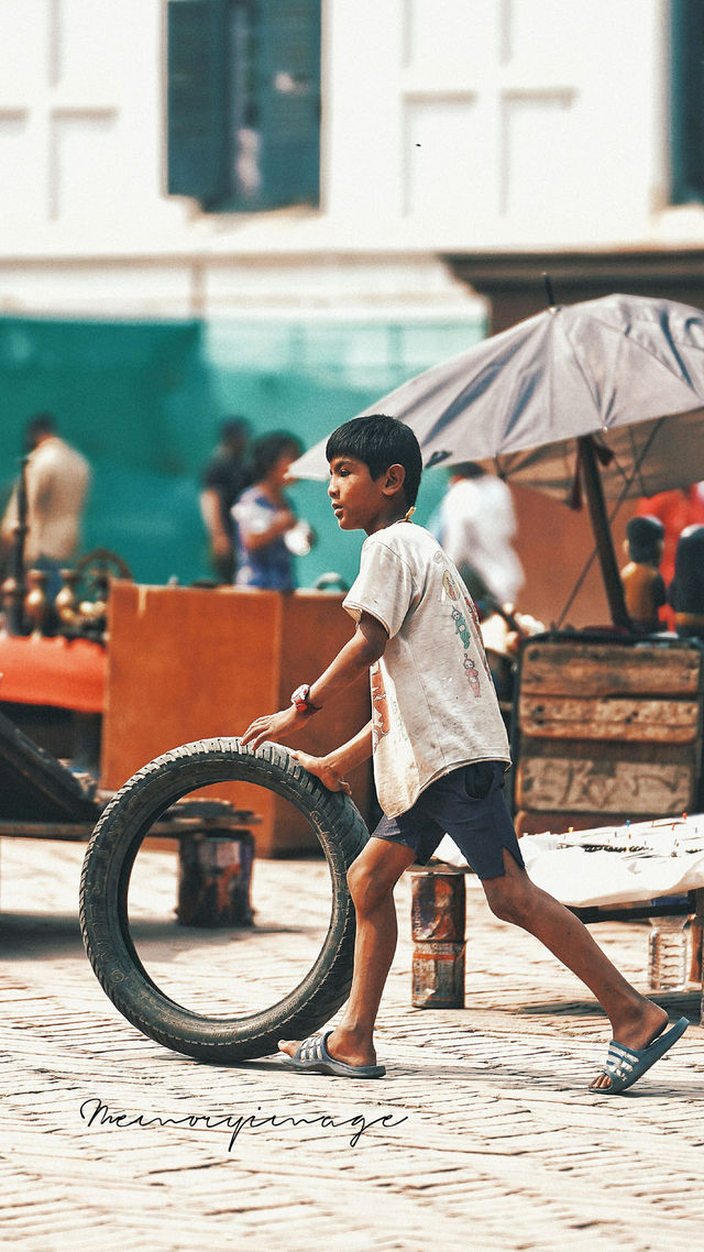 Kathmandu's Livelihood｜Nepal in My Lens: Durbar Square