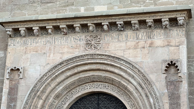 Lleida Seu Vella Cathedral Catedral de la Seu