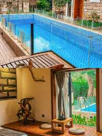 Wengzhou Island · Windy Courtyard Check-in Spot