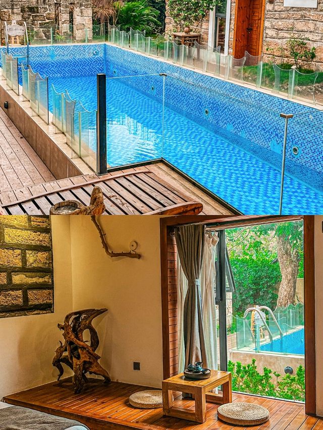 Wengzhou Island · Windy Courtyard Check-in Spot