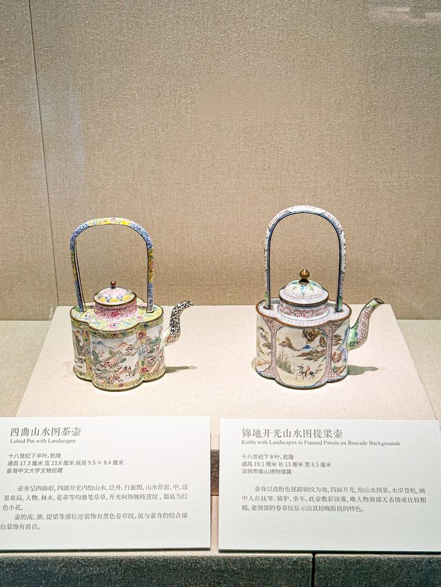 深圳看展｜不用去故宮，大灣區也能看皇家藏品