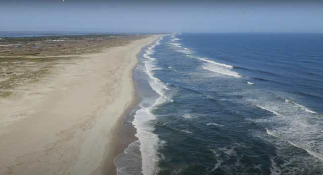 Jones Beach  🌊 White Sands