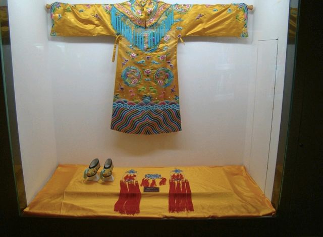 Ancient Silk Museum in Beijing🇨🇳