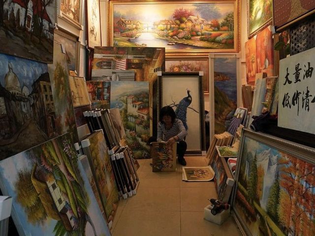 A Haven for Art Lovers 🇨🇳