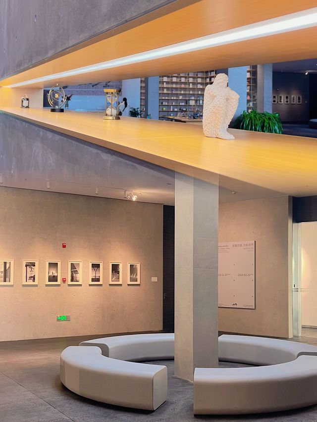 必去上海新開免費寶藏美術館 必去上海新開免費寶藏美術館