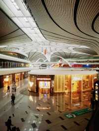 北京大舞國際機場