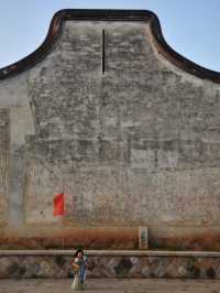 福建旅遊｜福州周邊-梁厝歷史文化街區