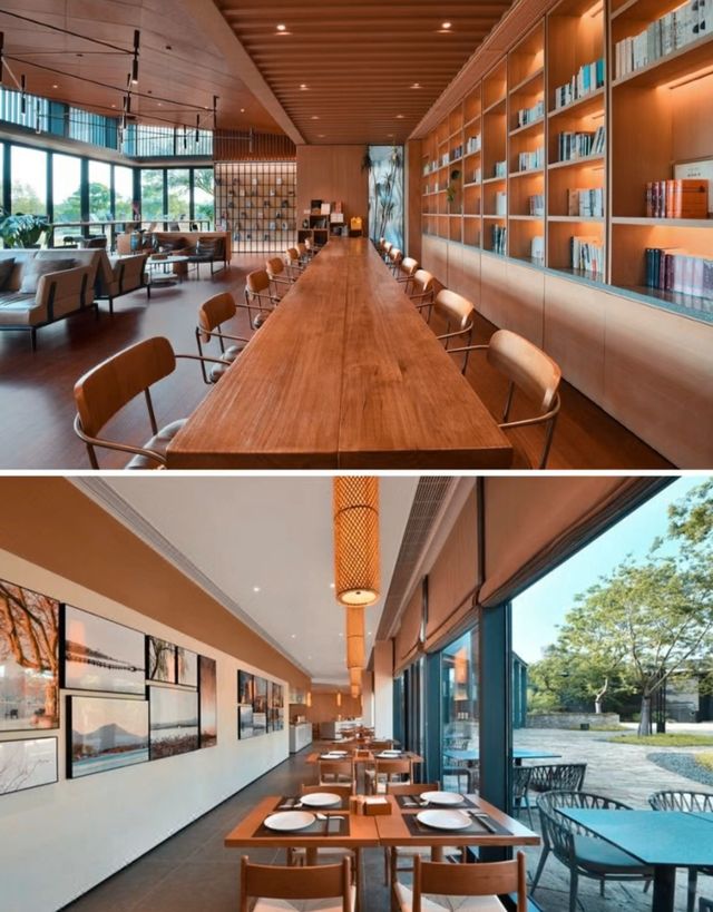 杭州邊上的夢幻親子莊園溪谷度假酒店