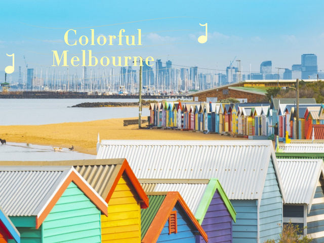 🏖️Melbourne's Summer Holiday Paradise 