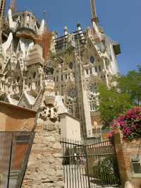 西班牙聖家族大教堂