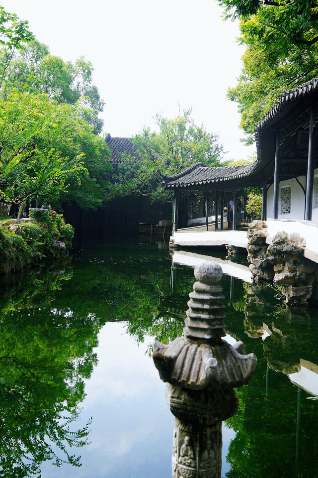 親子遊好去處/蘇州後花園—拙政園 親子遊好去處/蘇州後花園—拙政園