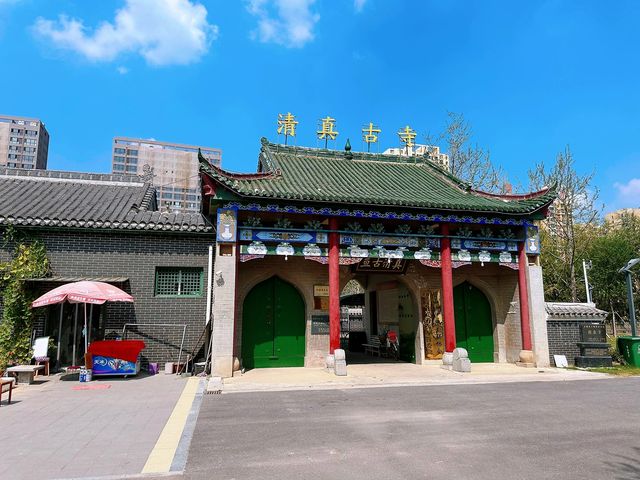 砀山紅山寺丨宿州市砀山縣著名的佛教寺廟
