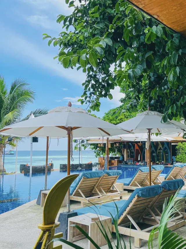 【タイ海景住宿】リベ島：絶美な海岸、水上アクティビティ、豊かな夜の生活、商業化の程度が低い。