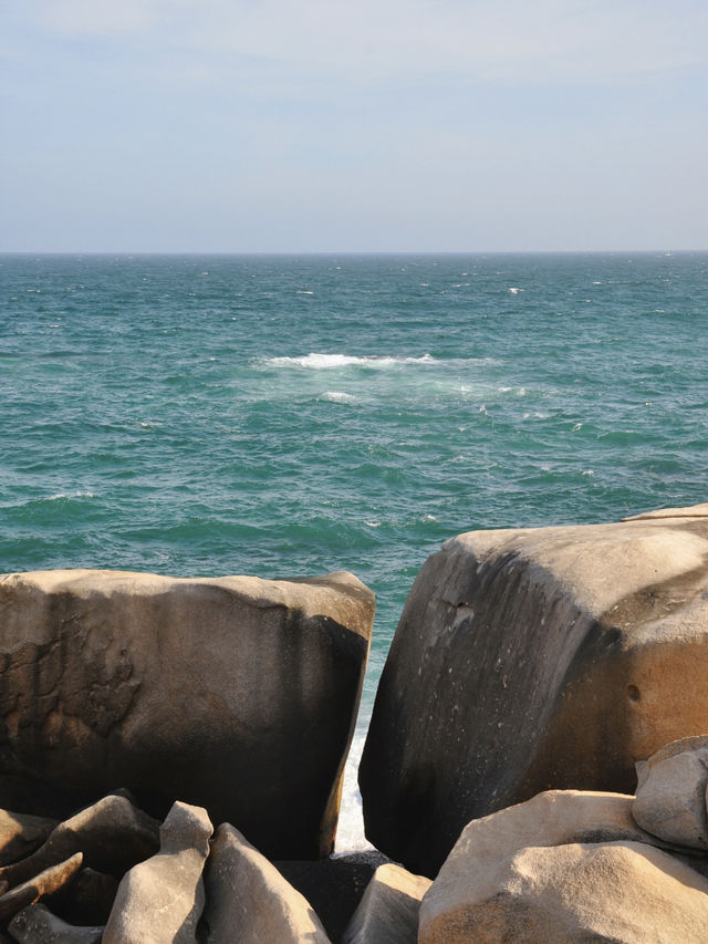 海南旅遊｜不在普吉島、不在蘇梅島、在海南島文昌