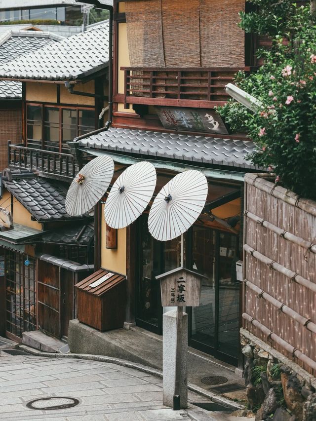 京都漫遊紀 | 風情夏日